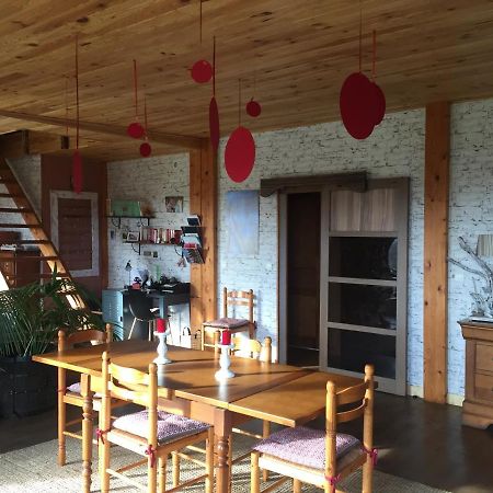 Bed and Breakfast Le Phare32 Barran Exteriér fotografie