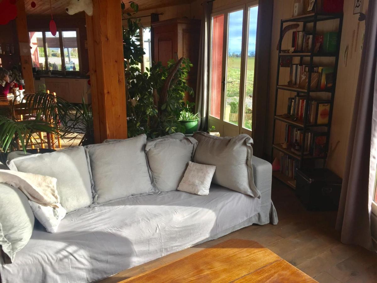 Bed and Breakfast Le Phare32 Barran Exteriér fotografie