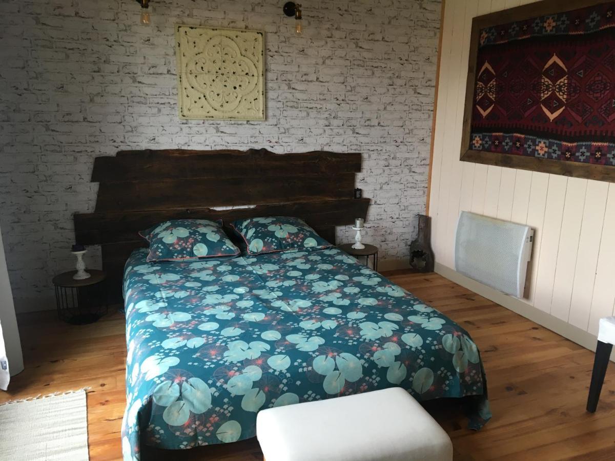 Bed and Breakfast Le Phare32 Barran Exteriér fotografie