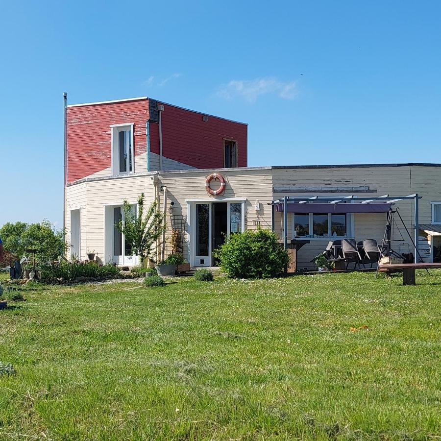 Bed and Breakfast Le Phare32 Barran Exteriér fotografie