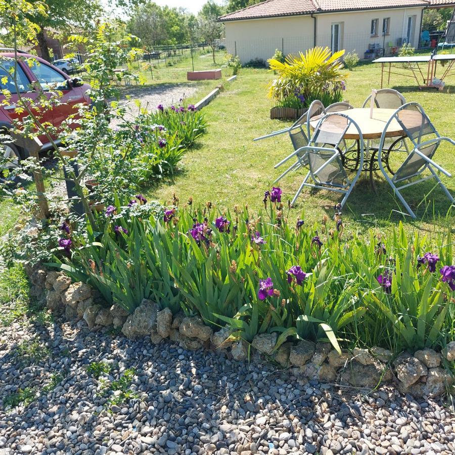 Bed and Breakfast Le Phare32 Barran Exteriér fotografie